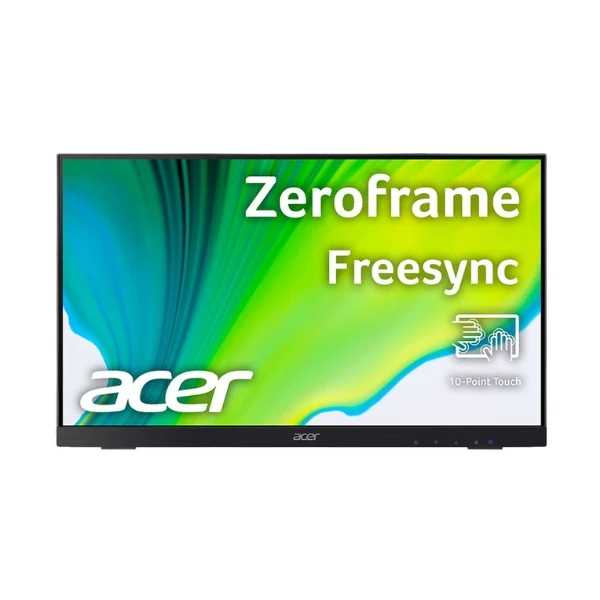 Monitor Acer UT222Q - 21,5" Pantalla táctil Full HD - (1920 x 1080) IPS - 75 Hz
