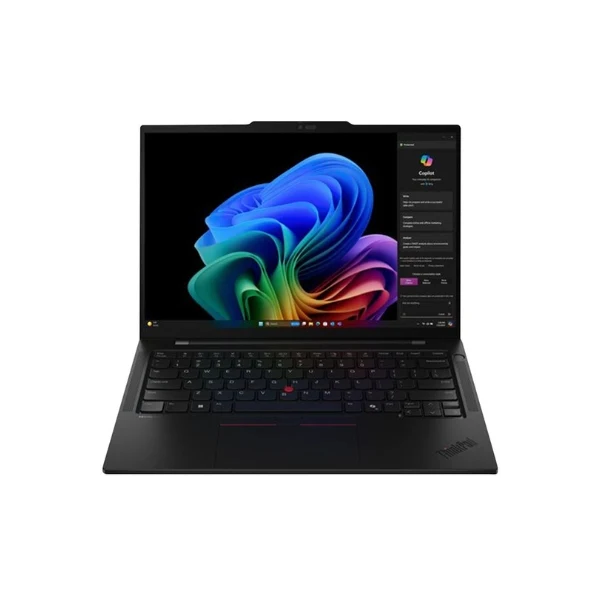 Laptop Lenovo ThinkPad T14s Gen 6 Intel Core Ultra 7 255U (2.0GHz) 32 GB RAM 1 TB SSD 14" Intel Graphics Eclipse Black