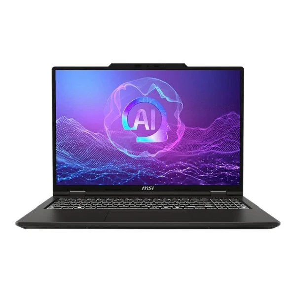 Laptop MSI Venture A16 AI+ AMD Ryzen AI 9 365 (2.0GHz) 32 GB RAM 1 TB SSD 16" AMD Radeon Solid Gray