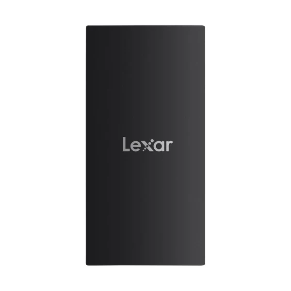Disco Duro SSD Lexar SL300 1TB USB 3.2 Gen 2 External Black