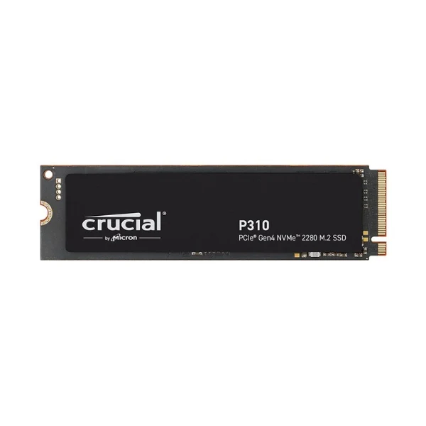 Disco Duro SSD Crucial P310 1TB 232L Micron QLC NAND PCIe Gen 4 x4 NVMe M.2