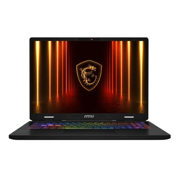 Laptop MSI Crosshair 16 HX AI Intel Core Ultra 7 255HX (1.8GHz) 32 GB RAM 1 TB SSD 16" NVIDIA GeForce RTX 5060 8 GB Cosmo Gray