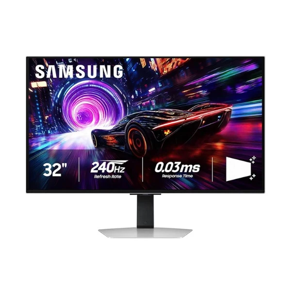 Monitor Samsung Odyssey OLED G8 G81SF - 32" 4K UHD - (3840 x 2160) QD-OLED - 240 Hz