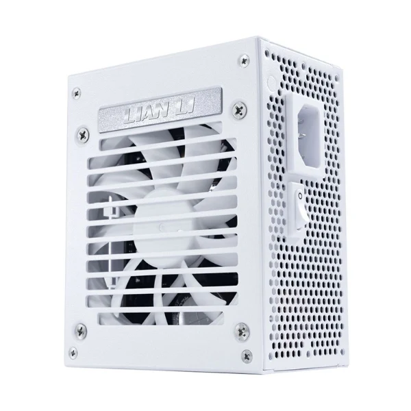 Fuente de Poder Lian Li SP850 V2 Gold - 850W - 80 PLUS Gold - Modular - ATX - White