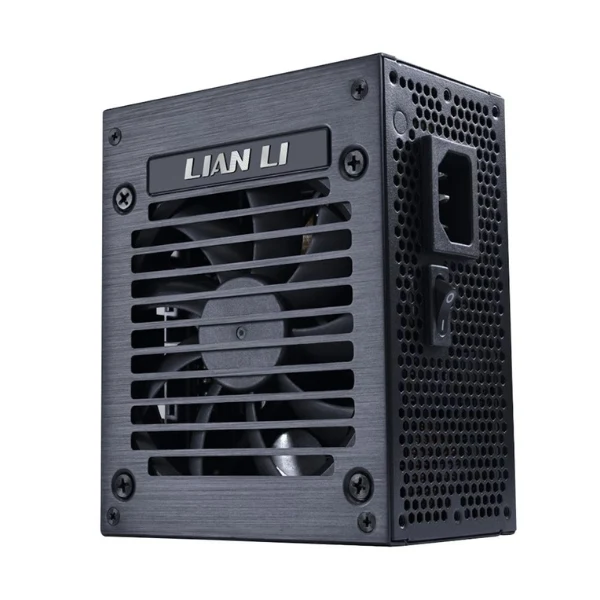 Fuente de Poder Lian Li SP850 V2 Gold - 850W - 80 PLUS Gold - Modular - ATX