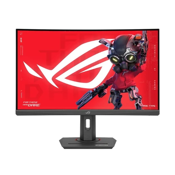 Monitor ASUS ROG Strix XG27WCS - 27" 2K QHD - (2560 x 1440) VA - 180 Hz
