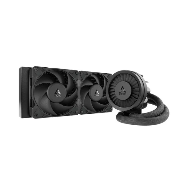 Enfriador Líquido Arctic Cooling Liquid Freezer III Pro 240mm All in One – Negro