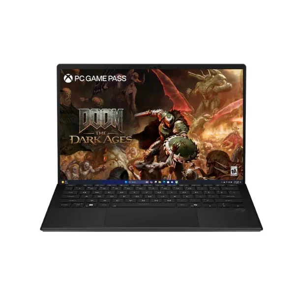 Laptop ASUS ROG Flow Z13 2 en 1 AMD Ryzen AI Max+ 395 (3GHz) 64GB RAM 1TB SSD 13.4" AMD Radeon Win 11 Home - Off Black