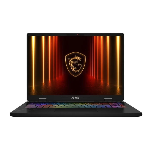 Laptop MSI Crosshair 16 HX AI Intel Core Ultra 7 255HX (1.8GHz) 32 GB RAM 1 TB SSD 16" NVIDIA GeForce RTX 5070 8 GB Cosmo Gray