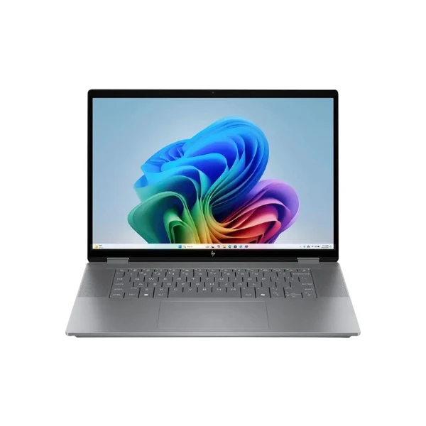 Laptop HP OmniBook X Flip 2 en 1 AMD Ryzen AI 7 350 (2.0GHz) 24 GB RAM 1 TB SSD 14" AMD Radeon 860M Meteor Silver Aluminum