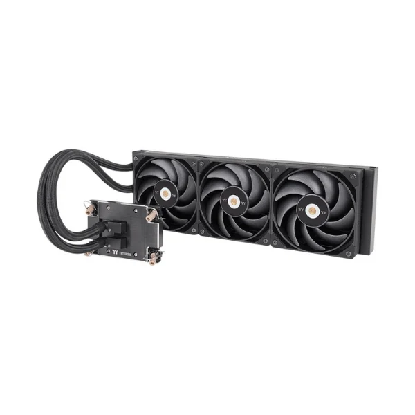 Enfriador Líquido Thermaltake AW420 420mm All in One – Negro