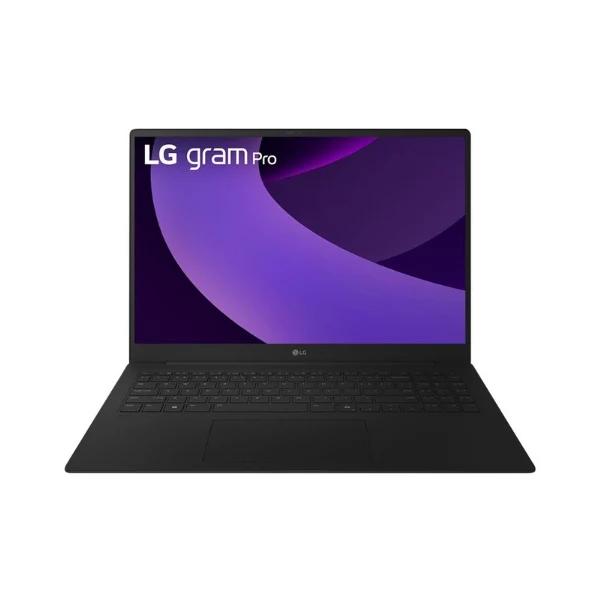 Laptop LG gram PRO 16 Intel Core Ultra 9 285H (2.9GHz) 32 GB RAM 2 TB SSD 16" NVIDIA GeForce RTX 5050 8GB GDDR7 Obsidian Black