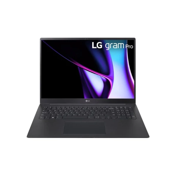 Laptop LG gram PRO 17 Intel Core Ultra 9 285H (2.7GHz) 32 GB RAM 2 TB SSD 17" NVIDIA GeForce RTX 5050 8GB GDDR7 Obsidian Black