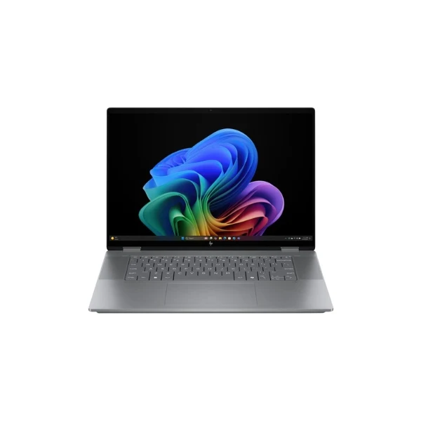 Laptop HP OmniBook X Flip 2 en 1 AMD Ryzen AI 5 340 (2.0GHz) 16GB RAM 512GB SSD 16" AMD Radeon 840M - Meteor Silver Aluminum