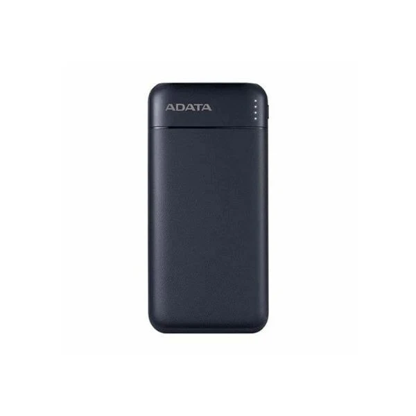 Power Bank Adata C100 - 10,000mAh - USB Type-C - Portátil - Recargable - Negro - BANKC100-14BK