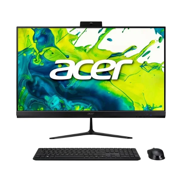 Computador Todo en Uno Acer Aspire C27-2G-UR17 27" DQ.BS3AA.001 - Ryzen 7 5825U (2.0GHz) - 16GB RAM - 1 TB SSD NVMe