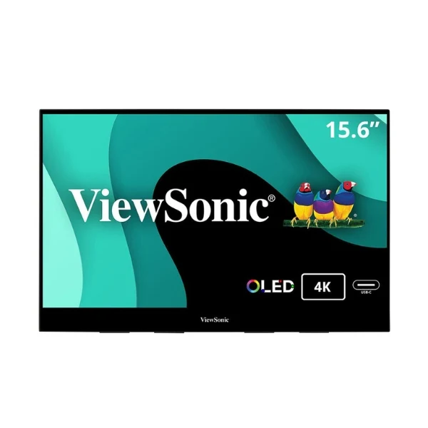 Monitor Viewsonic VX1655-4K-OLED - 15,6" 4K UHD - (3840 x 2560) OLED - 60 Hz