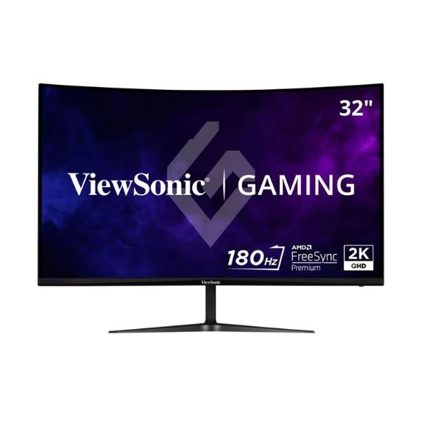 Monitor Viewsonic VX3218C-2K - 31,5" 2K QHD - (2560 x 1440) VA - 165 Hz