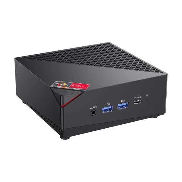 Mini PC Acemagic AMD Ryzen 7 5700U - 32GB DDR4 - 512GB SSD NVMe - Triple Display 4K - WiFi 6 - Bluetooth - VESA