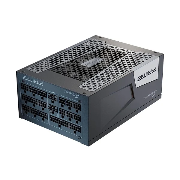 Fuente de Poder Seasonic Prime PX-1600 - 1600W - 80 PLUS Platinum - Modular - ATX