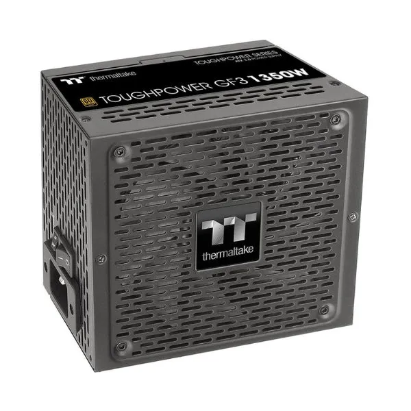Fuente de Poder Thermaltake Toughpower GF3 - 1350W - 80 PLUS Gold - Modular - ATX