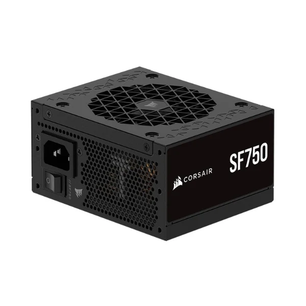 Fuente de Poder Corsair SF750 - 750W - 80 PLUS Platinum - Modular - SFX