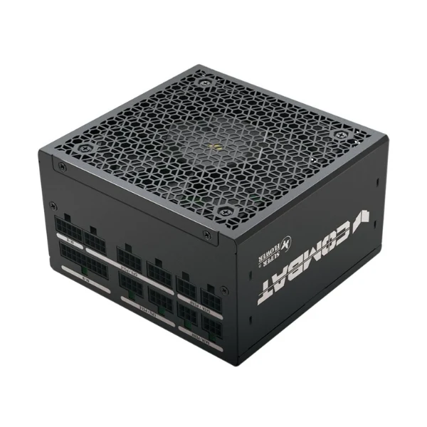 Fuente de Poder Super Flower Combat FG - 1000W - 80 PLUS Gold - Modular - ATX