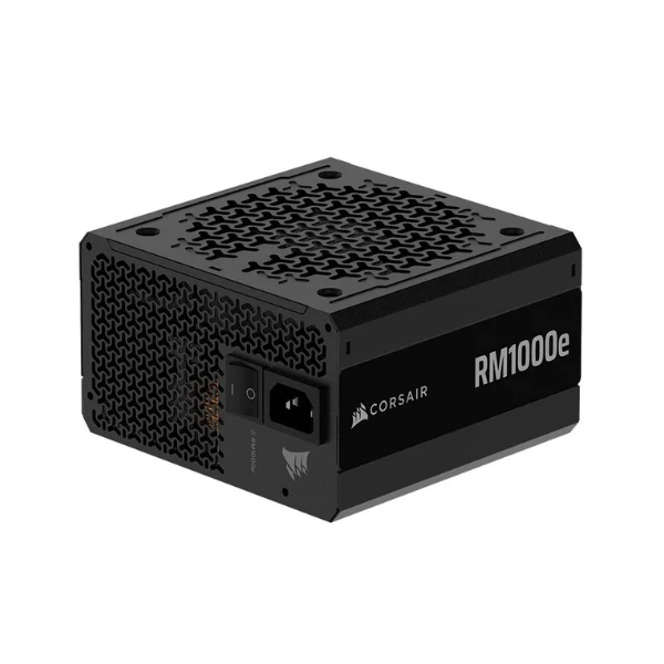 Fuente de Poder Corsair RMe Series RM1000e - 1000W - Cybenetics Gold - Modular - ATX