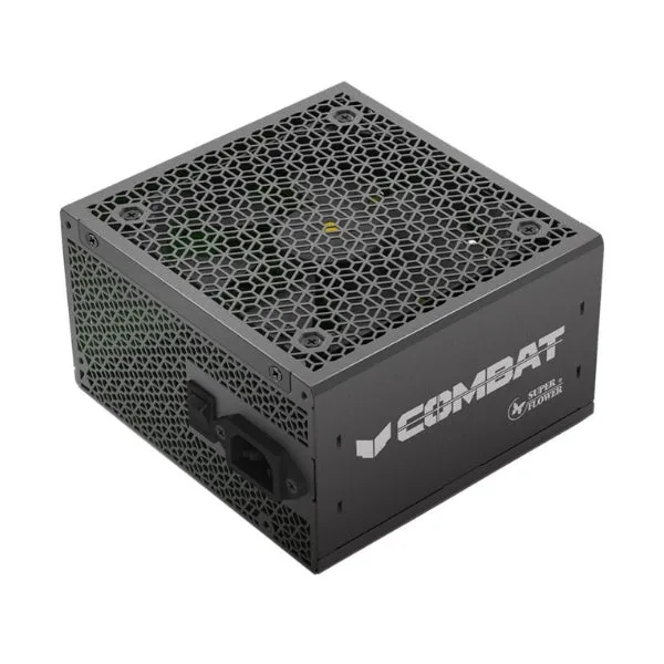 Fuente de Poder Super Flower Combat FG - 850W - 80 PLUS Gold - Modular - ATX