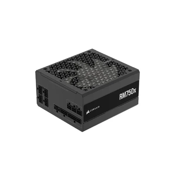 Fuente de Poder Corsair RM750x - 750W - Cybenetics Gold - Modular - ATX