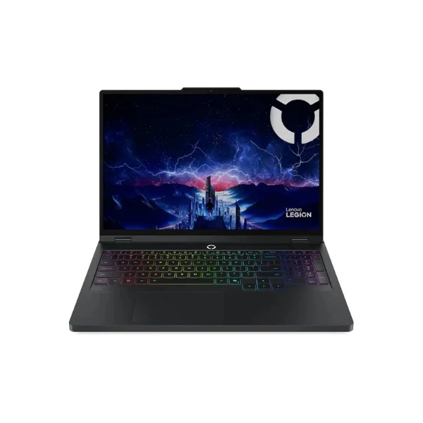 Laptop gaming Lenovo Legion Pro 5 Intel Core Ultra 7 255HX (3GHz) 64GB RAM 4TB SSD 16" NVIDIA GeForce RTX 5060 Win 11 Pro - Eclipse Black