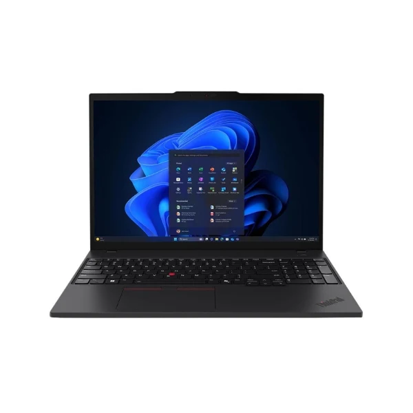 Laptop Lenovo ThinkPad T16 Gen 4 Intel Core Ultra 7 255U (2.0GHz) 32 GB RAM 1 TB SSD 16" Intel Graphics Eclipse Black