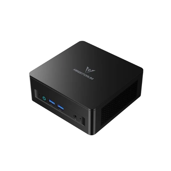 Mini PC Minisforum UM760 Slim MFF - Ryzen 5 7640HS (4.3GHz) - 16GB RAM - 1 TB SSD