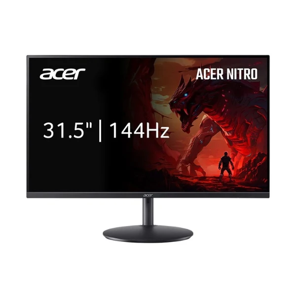 Monitor Acer Nitro XF320QK P0bmiiphx - 31,5" 4K UHD - (3840 x 2160) VA - 144 Hz