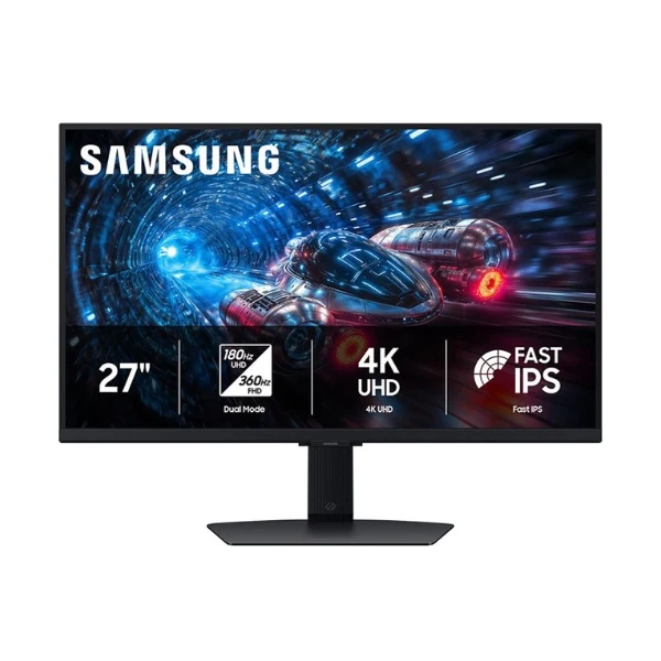 Monitor Samsung Odyssey G7 G70F - 27" 4K UHD - (3840 x 2160) IPS - 180 Hz
