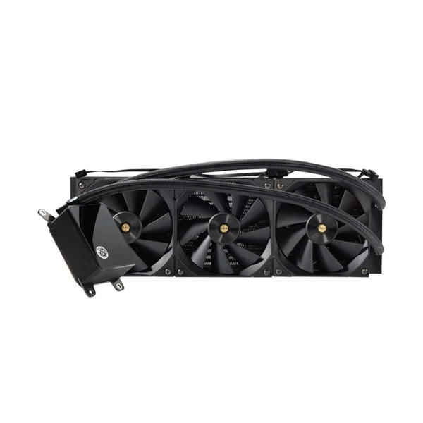 Enfriador Líquido Bitspower Atlas Threadripper TRX50 360mm All in One – Negro
