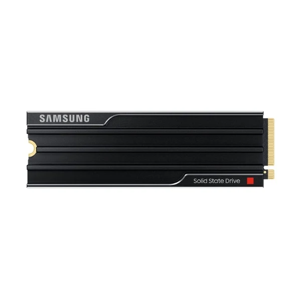 Disco Duro SSD Samsung 9100 PRO 8TB Samsung V NAND TLC NAND (V8) PCIe Gen 5 x4 NVMe M.2 Internal con Heatsink