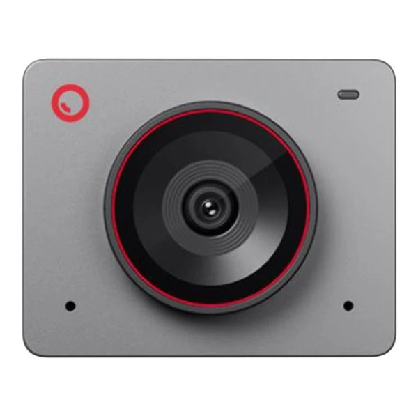 Webcam OBSBOT Meet 2 4K AI - 79.4° Campo de Visión - Auto-Encuadre Inteligente - USB 2.0 - Micrófono Omnidireccional - Gris Espacial - OWB-2311-CES