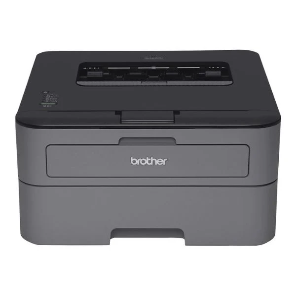 Impresora Brother HL-L2400D Láser Monocromo - 32 ppm - 1200 x 1200 dpi - Dúplex Automático - USB