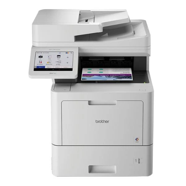 Impresora Multifuncional Brother MFC-L9610CDN Láser Color 42 ppm – Dúplex – Pantalla 7" – Ethernet/USB