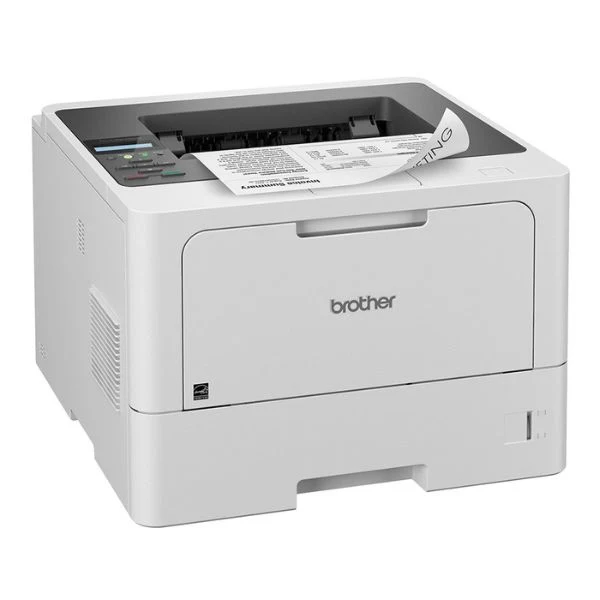 Impresora Láser Monocromática Brother HL-L5210DN – 48 ppm – Dúplex – Ethernet
