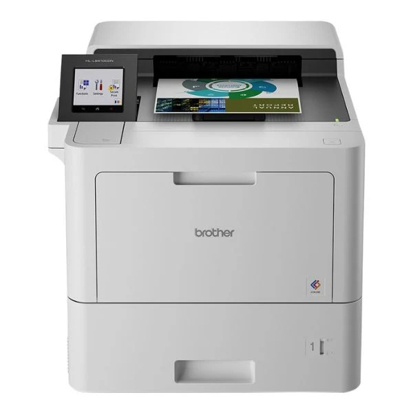 Impresora Láser a Color Brother HL-L9410CDN – 42 ppm – Dúplex – Ethernet