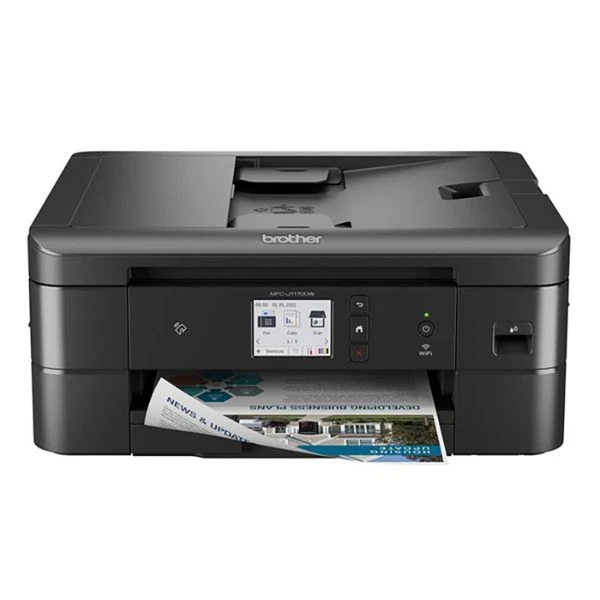 Impresora Multifuncional Brother MFC-J1170DW – Inalámbrica – Color – Impresión, Copia, Escaneo y Fax