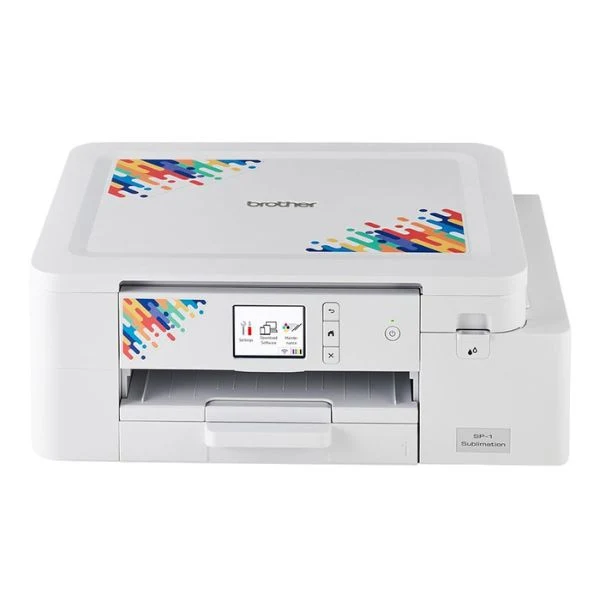 Impresora de Sublimación Brother SP-1 – Wi-Fi – Impresión Creativa para Textiles y Artículos Personalizados