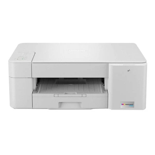 Impresora Multifuncional Brother MFC-J1205W INKvestment Tank – Inyección de Tinta Color – Wi-Fi –