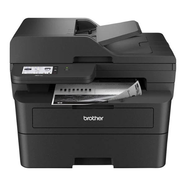 Impresora Multifuncional Brother MFC-L2900DW – Láser Monocromática – Wi-Fi – Dúplex – Pantalla 3.5"