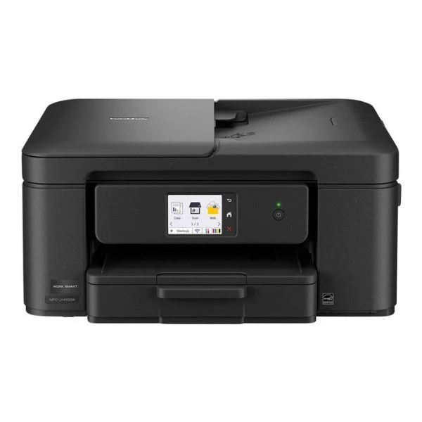 Impresora Multifuncional Brother MFC-J1410DW – Inyección de Tinta – Wi-Fi – Dúplex Automático – Pantalla 2.7"