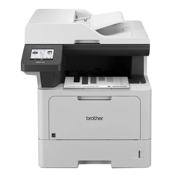 Impresora Láser Multifuncional Brother MFC-L5710DW – Wi-Fi – 48 ppm – Dúplex – Todo en Uno