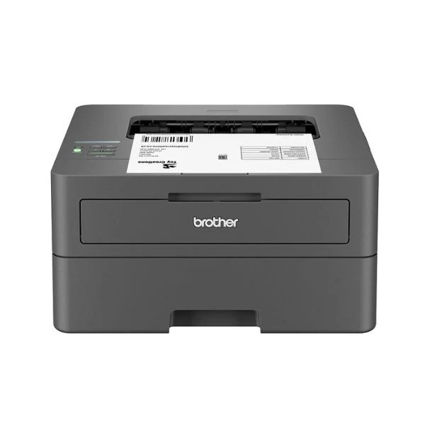 Impresora Láser Monocromática Brother HL-L2405W – Wi-Fi – 30 ppm – Dúplex Manual – Compacta