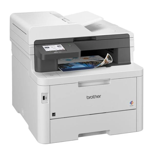 Brother Wireless MFC-L3780CDW Digital Color All-in-One Printer – 31 ppm – Dúplex – Wi-Fi – MFCL3780CDW